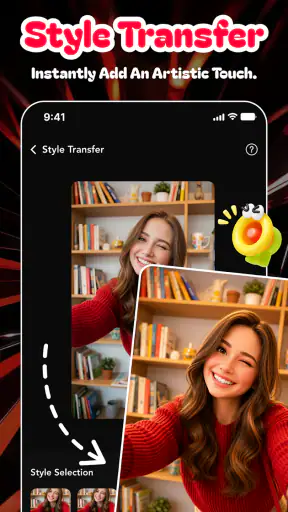Storyla AI: Photo to Video screenshot