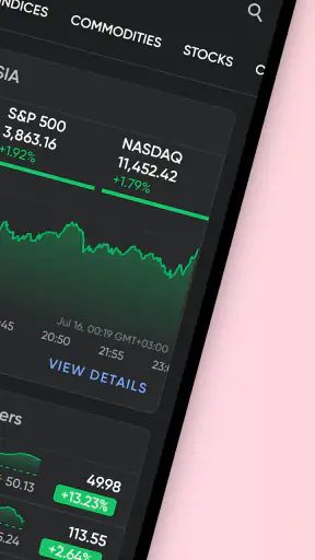 Stoxy PRO - Stock Market Live screenshot