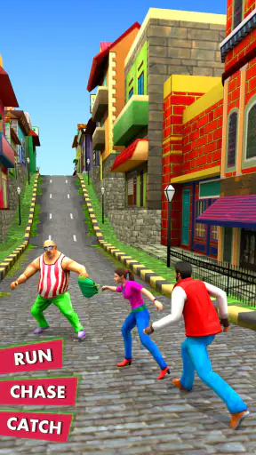 Street Chaser screenshot