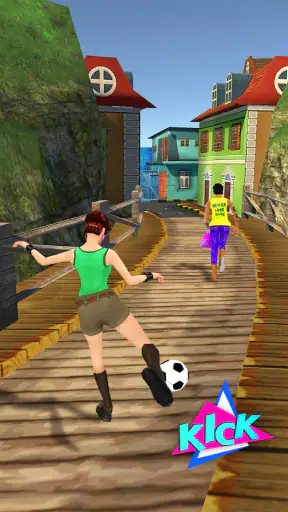 Street Chaser screenshot