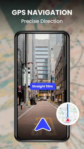 Street View Earth Map Live GPS screenshot