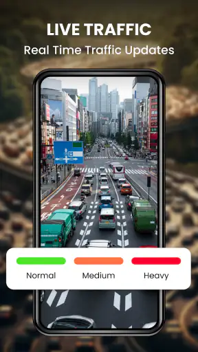Street View Earth Map Live GPS screenshot