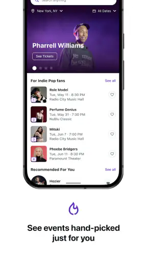 StubHub - Live Event Tickets screenshot