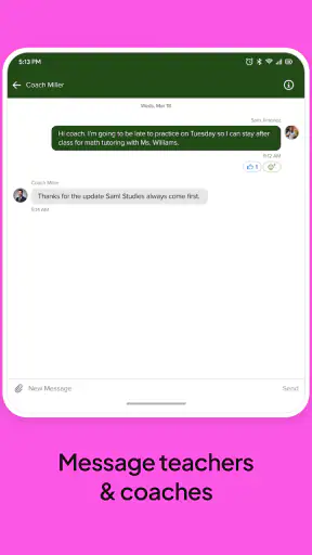 StudentSquare screenshot