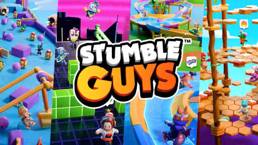 Stumble Guys screenshot