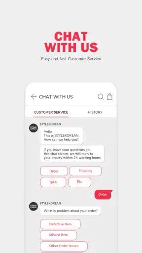 StyleKorean screenshot