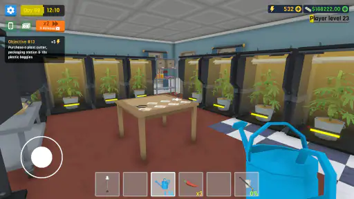 Substance Syndicate Tycoon V screenshot
