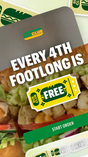 Subway® screenshot
