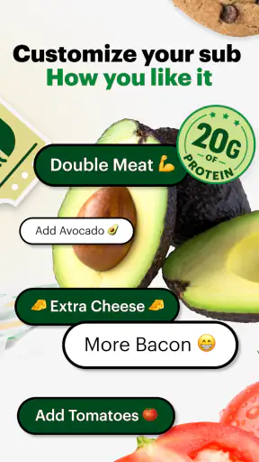 Subway® screenshot