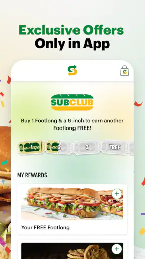 Subway® screenshot