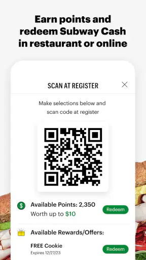 Subway® screenshot