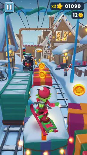 Subway Surfers screenshot