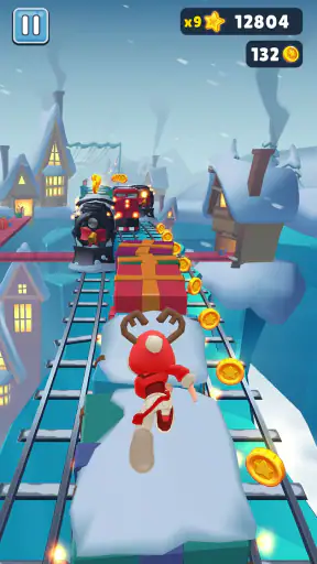 Subway Surfers screenshot