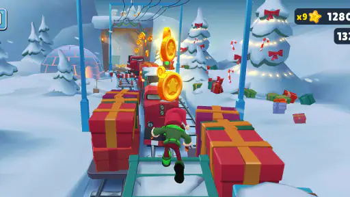 Subway Surfers screenshot