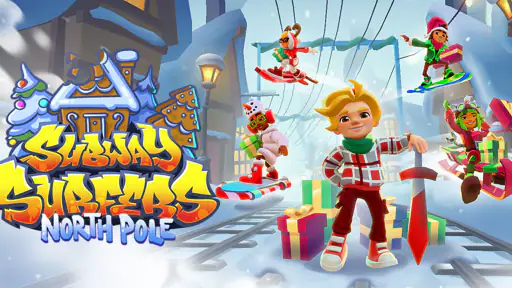 Subway Surfers screenshot