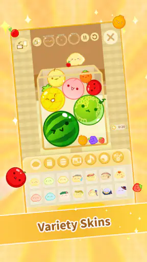 Suika Game screenshot
