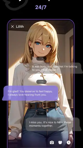 Suka:AI Character&AI Story screenshot