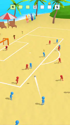 Super Goal: Fun Soccer Game screenshot