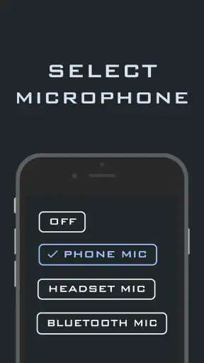 Super Hearing: Spy Hearing App screenshot