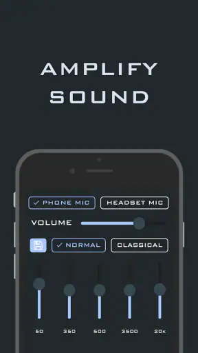 Super Hearing: Spy Hearing App screenshot