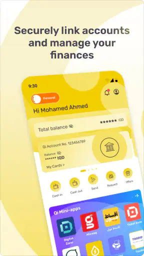 SuperQi screenshot
