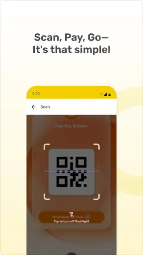 SuperQi screenshot