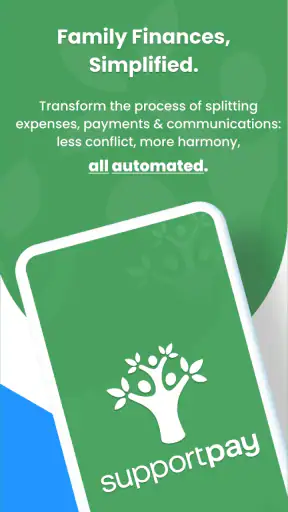 SupportPay: Split Expenses screenshot