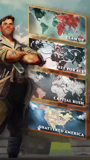 Supremacy 1914 - WW1 Strategy screenshot
