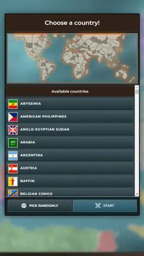 Supremacy 1914 - WW1 Strategy screenshot