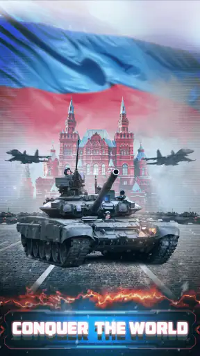 Supremacy: World War 3 screenshot