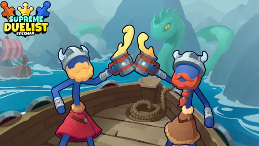 Supreme Duelist screenshot
