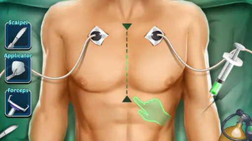 Surgery Doctor Simulator Games screenshot