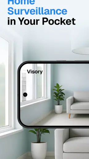 Surveillance Camera: Visory screenshot