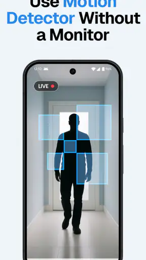Surveillance Camera: Visory screenshot