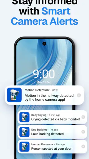 Surveillance Camera: Visory screenshot