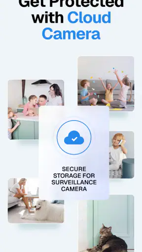 Surveillance Camera: Visory screenshot