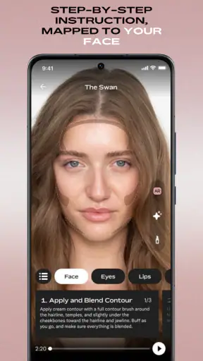 SWAN Beauty screenshot