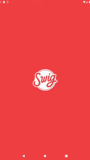 Swig Drinks screenshot