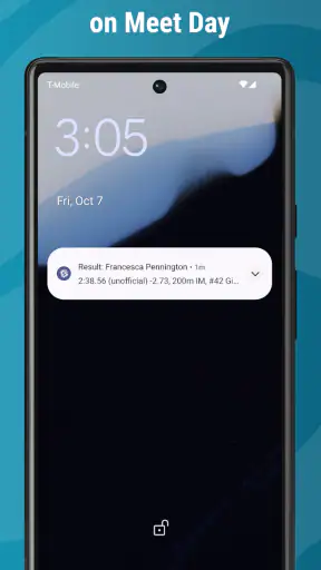 SwimTopia screenshot