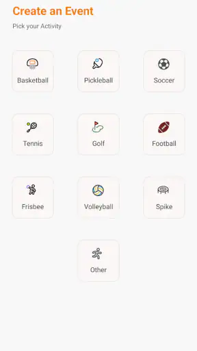 Swish Sports screenshot
