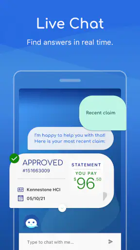 Sydney Health screenshot