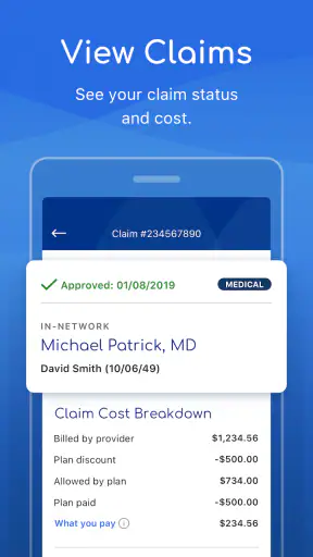 Sydney Health screenshot