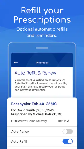 Sydney Health screenshot
