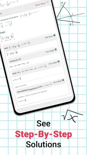 Symbolab: AI Math Solver screenshot