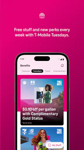 T-Life screenshot