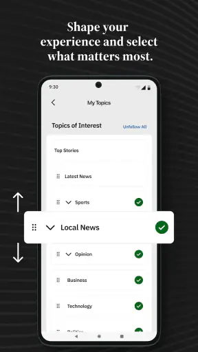 Tacoma News Tribune: WA Latest screenshot