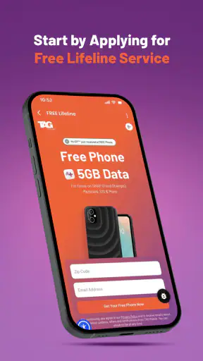 TAG Mobile screenshot