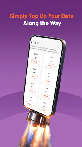 TAG Mobile screenshot