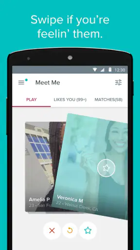 Tagged - Meet, Chat & Dating screenshot