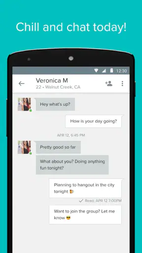 Tagged - Meet, Chat & Dating screenshot